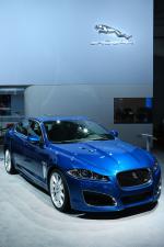 Jaguar XFR Speed Pack 2012 года